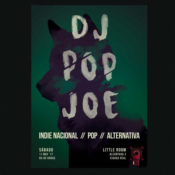Little Room - Pop Joe 1